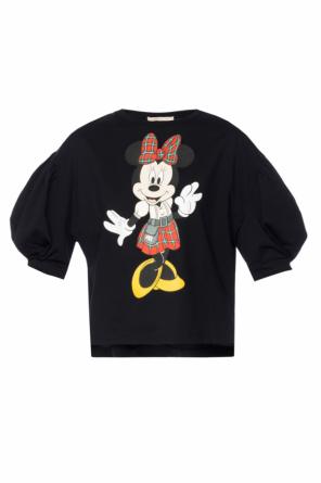 Printed t-shirt, zdjęcie 1 Printed t-shirt od Christopher Kane